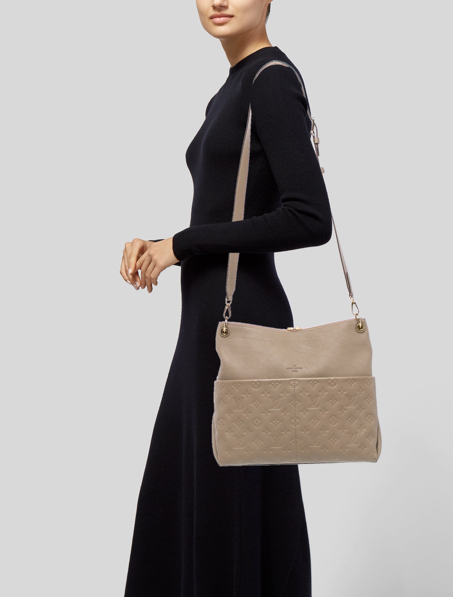 Louis Vuitton LV Monogram Maida